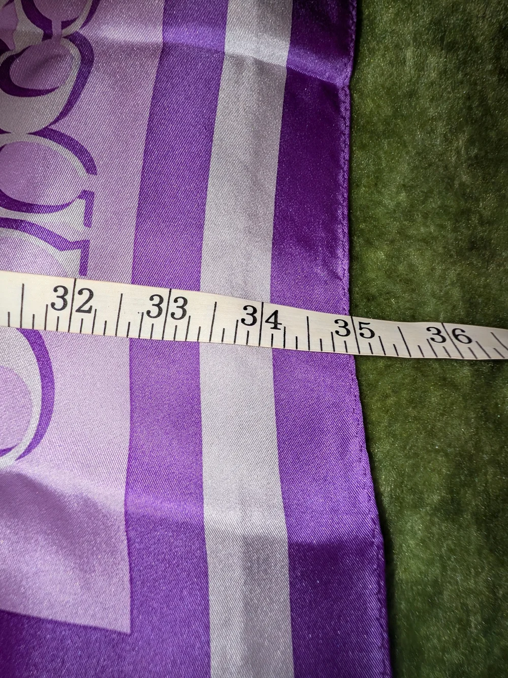 Coach Signature C Silk Scarf 35